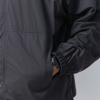 Training Windbreaker - Black
