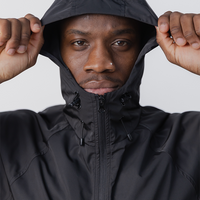 Training Windbreaker - Black