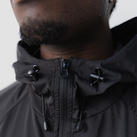 Training Windbreaker - Black