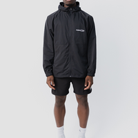 Training Windbreaker - Black