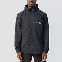 Training Windbreaker - Black