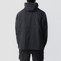 Training Windbreaker - Black