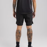 Performance Shorts 7" in Slate