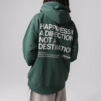Heavyweight Pullover - Stadium Green