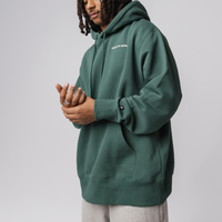 Heavyweight Pullover - Stadium Green