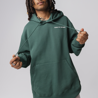 Heavyweight Pullover - Stadium Green