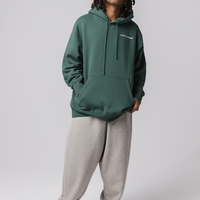 Heavyweight Pullover - Stadium Green