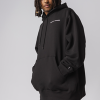 Classic Logo Heavyweight Pullover - Court Black