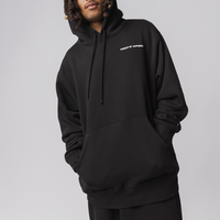 Classic Logo Heavyweight Pullover - Court Black
