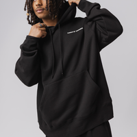 Classic Logo Heavyweight Pullover - Court Black