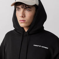 Stacked Logo Dad Cap - Cream