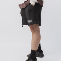 Happiness Short - Court Black
