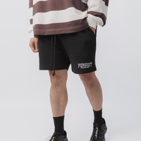 Happiness Short - Court Black
