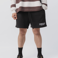 Happiness Short - Court Black