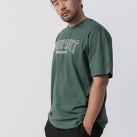Varsity Track Tee - Stadium Green