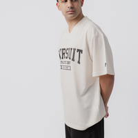 Varsity Mesh Jersey - Bone