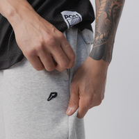 Reset Short - Champion Grey