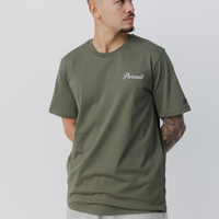 Track Tee - Grounded