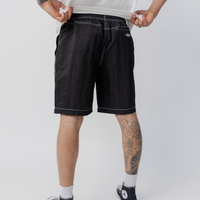 Balance Short in Black