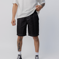 Balance Short in Black