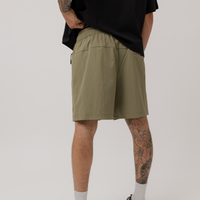 Techline Short in Overland