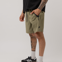 Techline Short in Overland