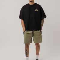 Techline Short in Overland