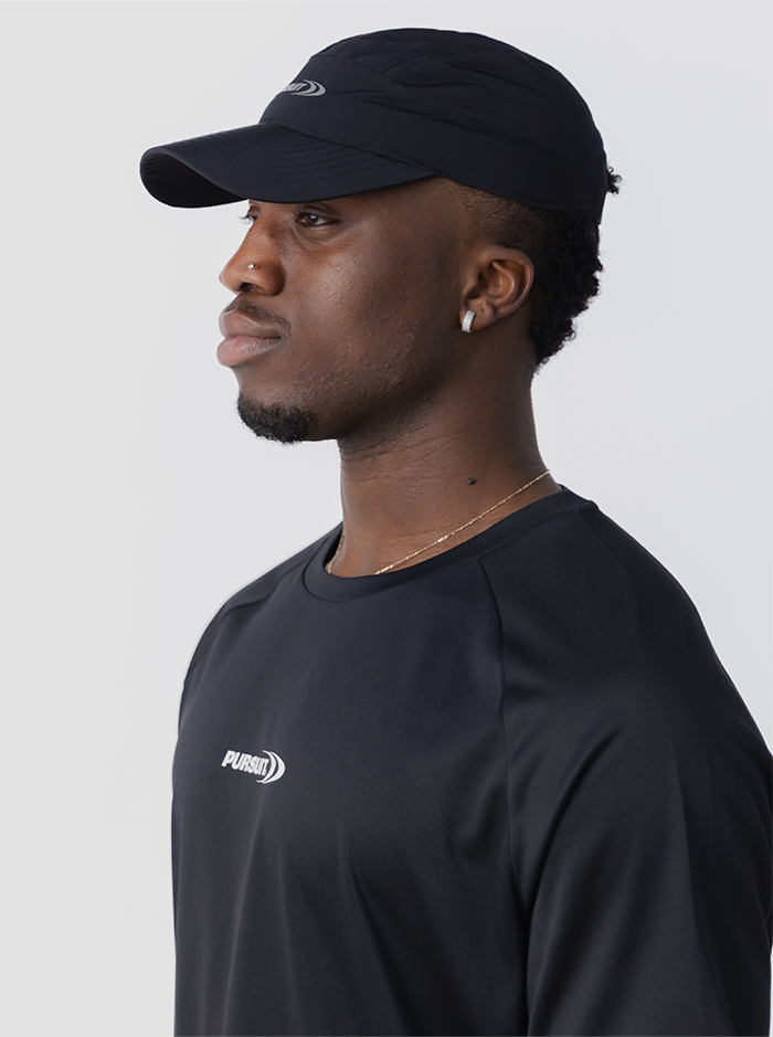 Performance Cap - Black