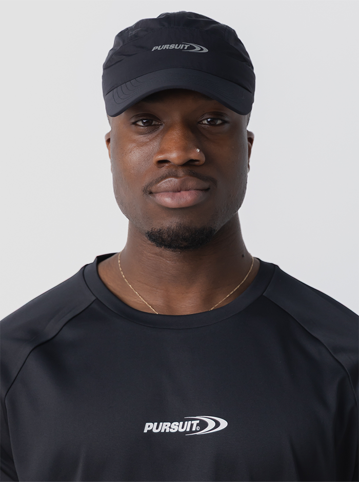 Performance Cap - Black