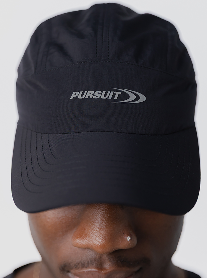 Performance Cap - Black
