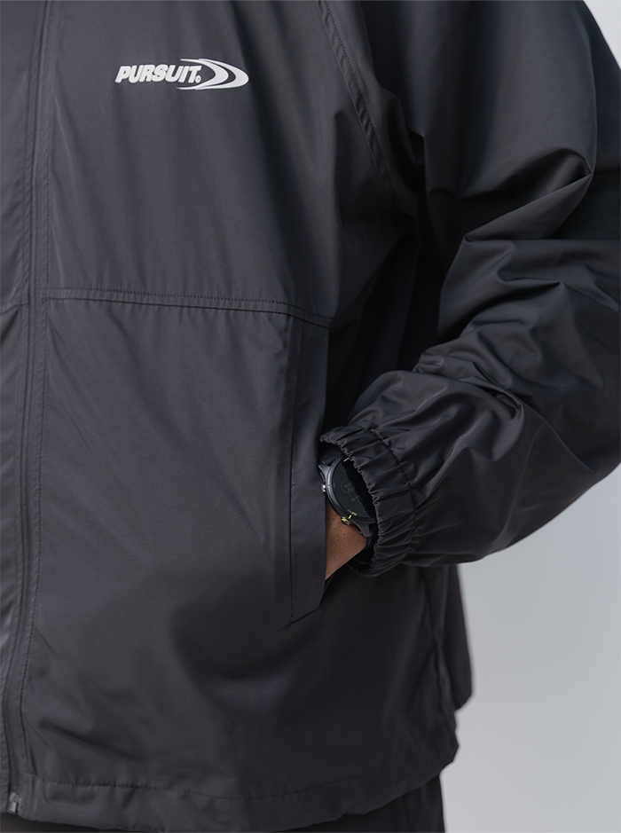 Training Windbreaker - Black