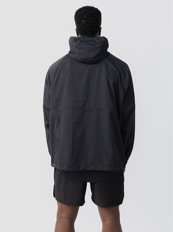 Training Windbreaker - Black