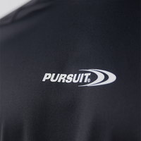 Move Logo Performance Tee - Black