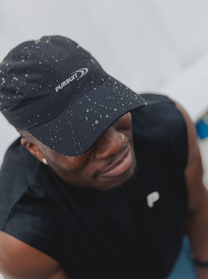 Performance Cap in Black