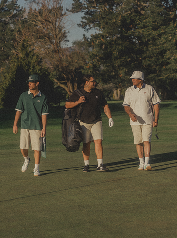 Fairway Shorts