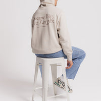 Dream Big Heavyweight Pullover - Sand