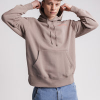 Dream Big Heavyweight Pullover - Washed Taupe