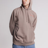 Dream Big Heavyweight Pullover - Washed Taupe