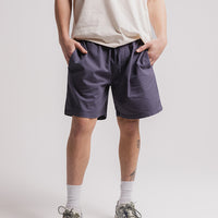 Retreat Shorts - Washed Navy