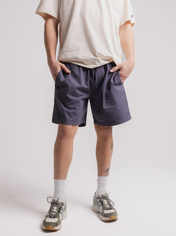 Retreat Shorts - Washed Navy