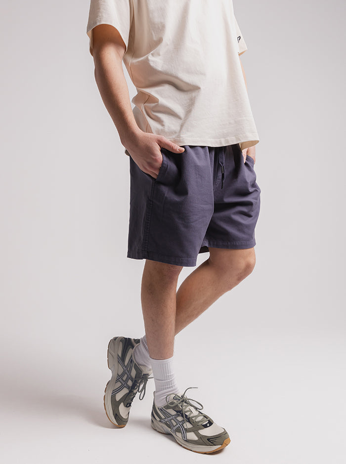 Retreat Shorts - Washed Navy