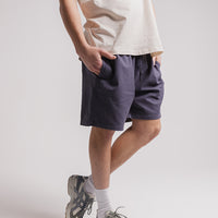 Retreat Shorts - Washed Navy