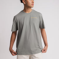 Definition Track Tee - Olive