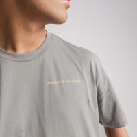 Definition Track Tee - Olive