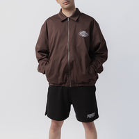 Harrington Jacket - Umber