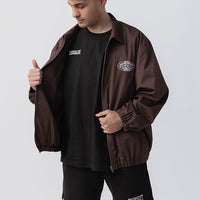 Harrington Jacket - Umber