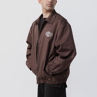 Harrington Jacket - Umber
