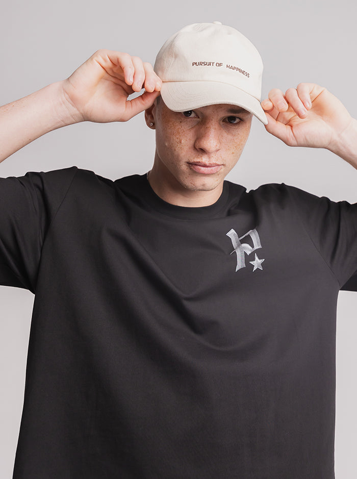 Classic Logo Cap - Off White