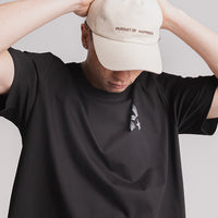 Classic Logo Cap - Off White