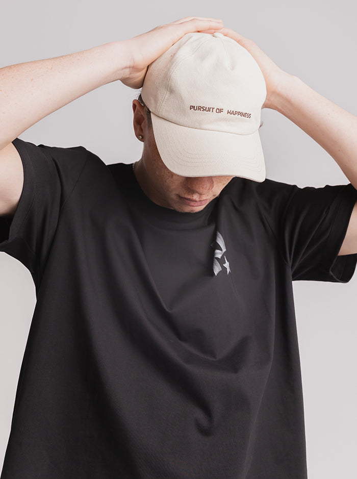 Classic Logo Cap - Off White